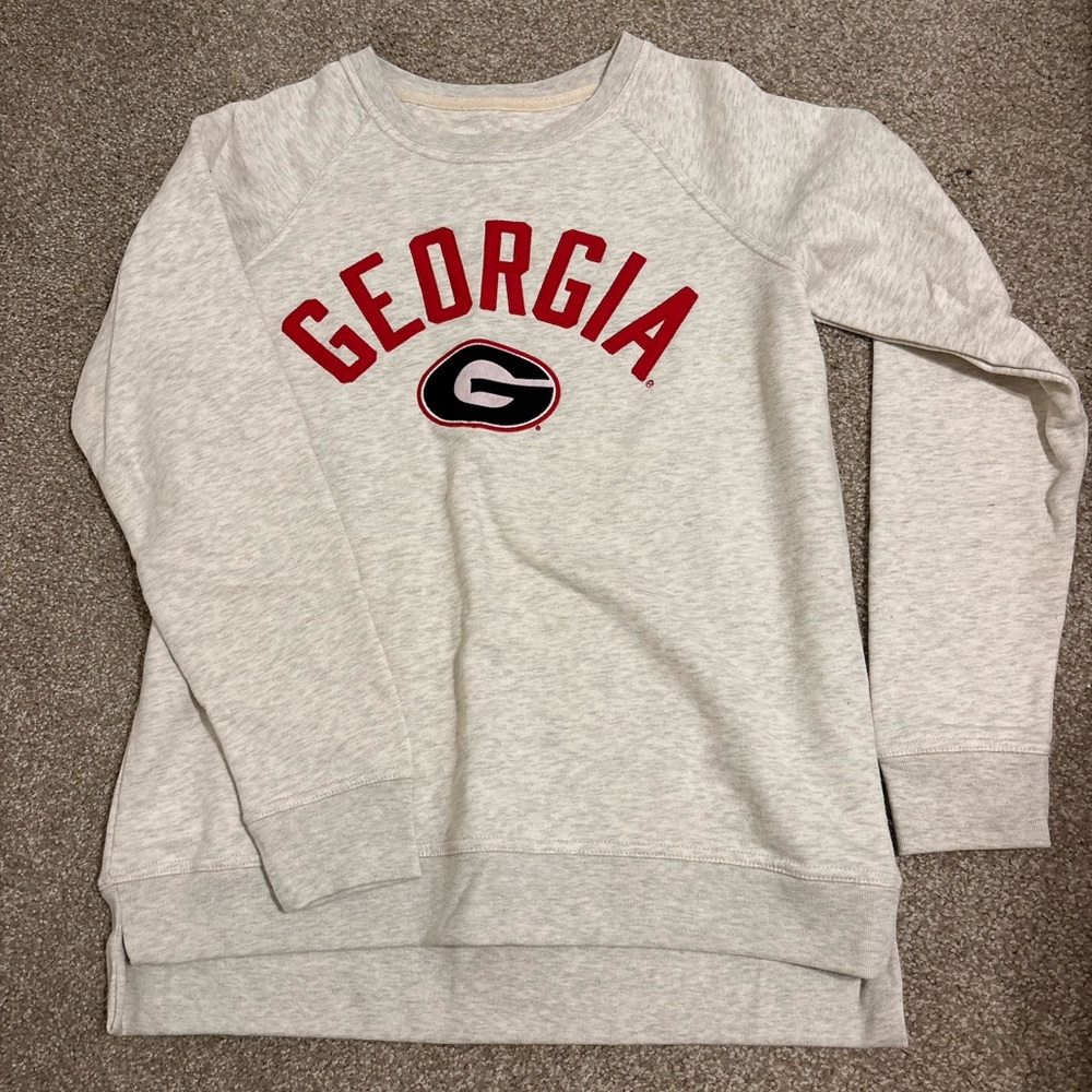 Georgia Crewneck